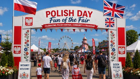 Polish Day: The Fun of the Fair